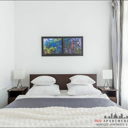 P&O Apartments Arkadia 14 바르샤바 외부 사진