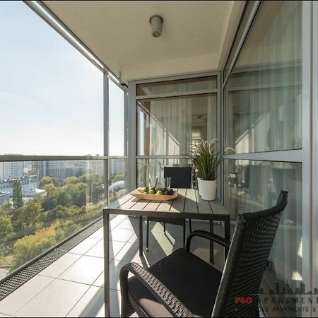 P&O Apartments Arkadia 14 바르샤바 외부 사진