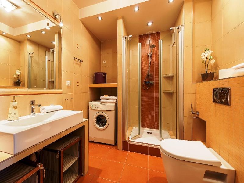 P&O Apartments Arkadia 14 바르샤바 외부 사진