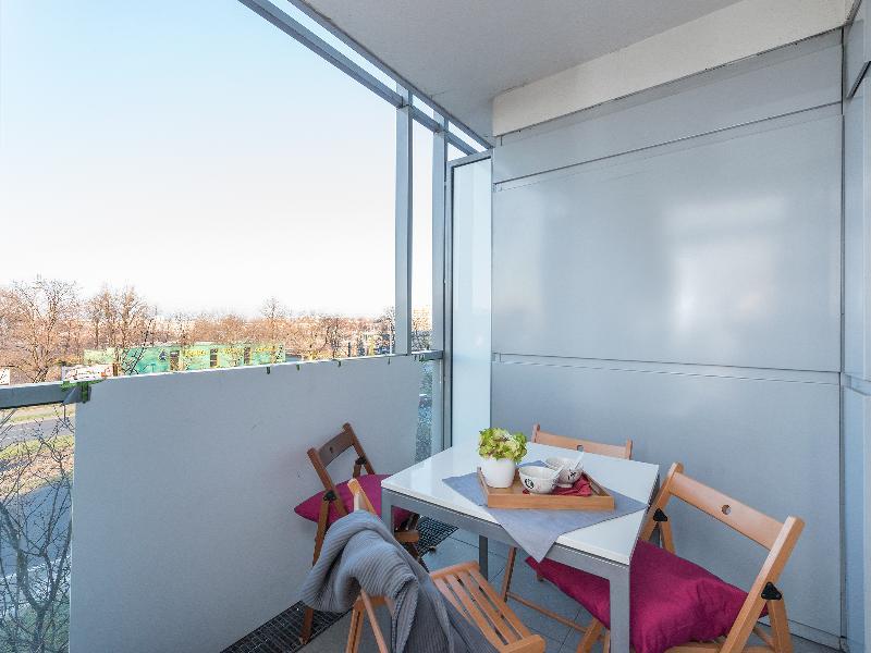 P&O Apartments Arkadia 14 바르샤바 외부 사진