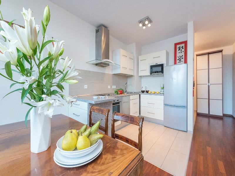 P&O Apartments Arkadia 14 바르샤바 외부 사진