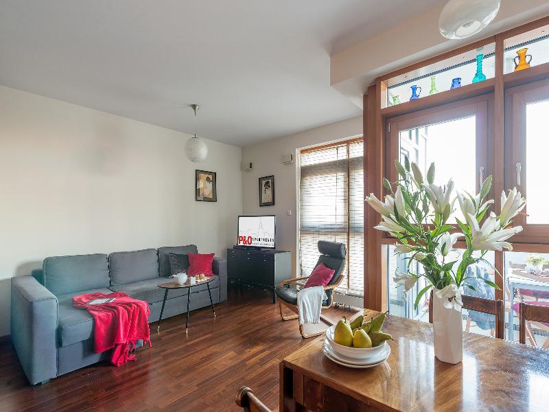 P&O Apartments Arkadia 14 바르샤바 외부 사진