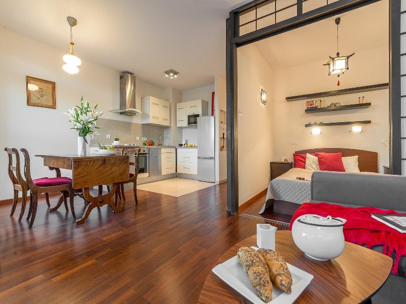 P&O Apartments Arkadia 14 바르샤바 외부 사진