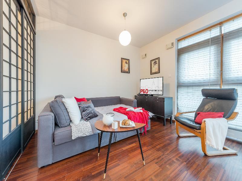 P&O Apartments Arkadia 14 바르샤바 외부 사진