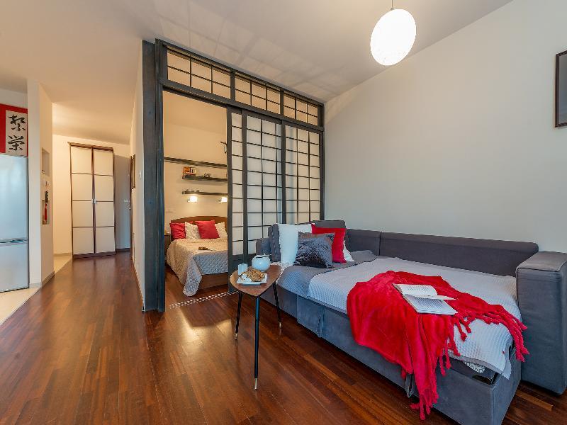 P&O Apartments Arkadia 14 바르샤바 외부 사진