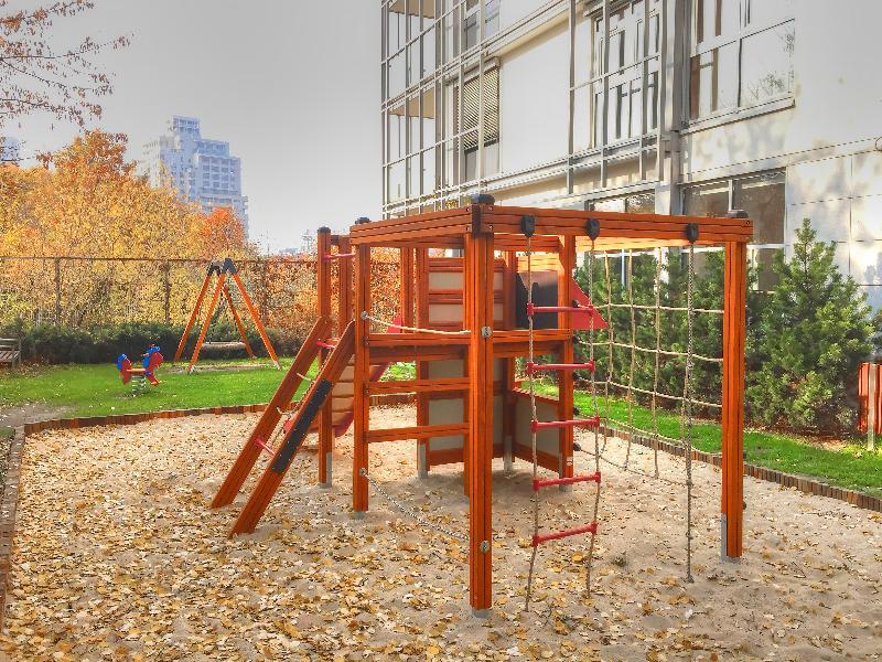 P&O Apartments Arkadia 14 바르샤바 외부 사진