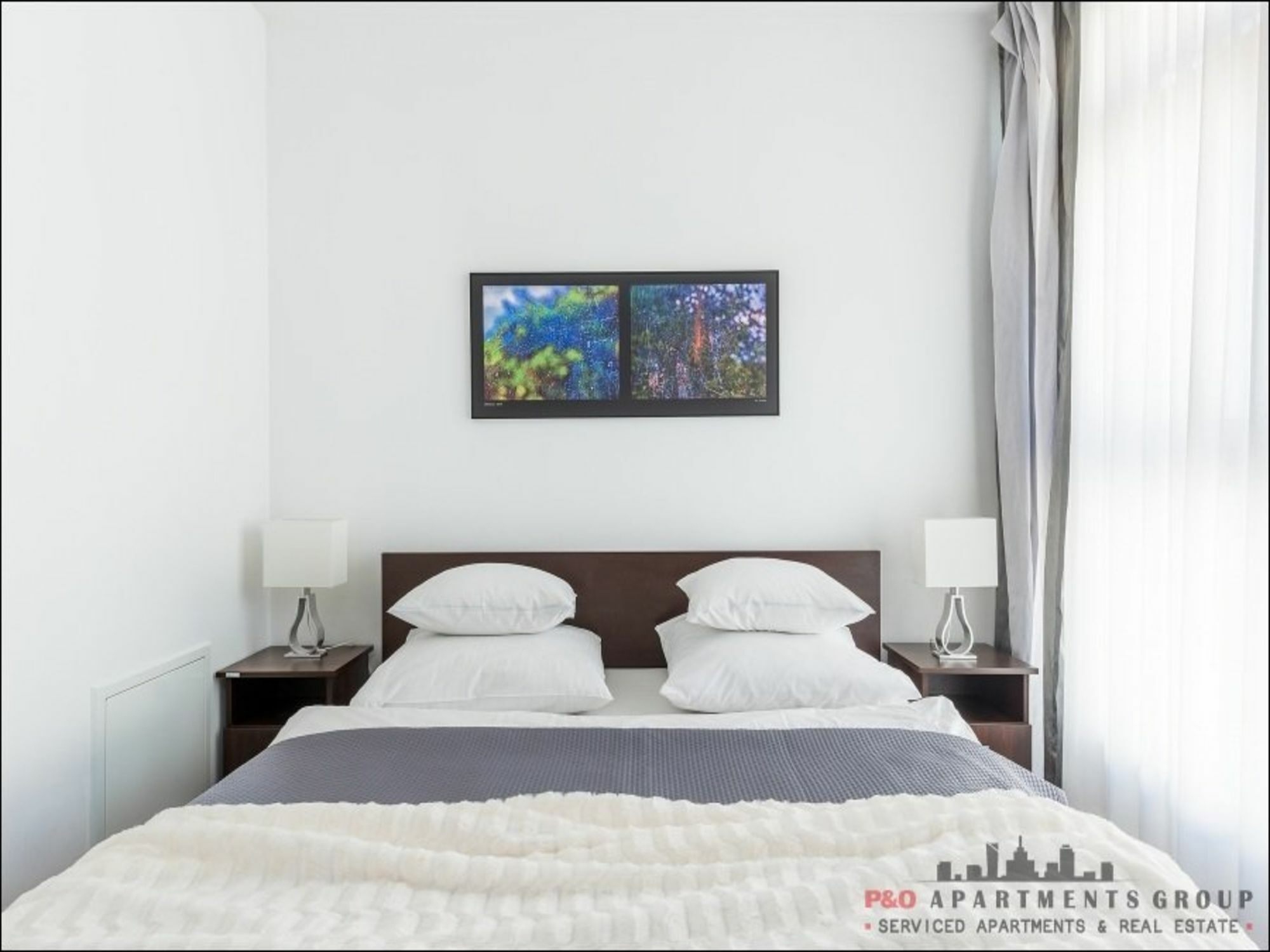 P&O Apartments Arkadia 14 바르샤바 외부 사진