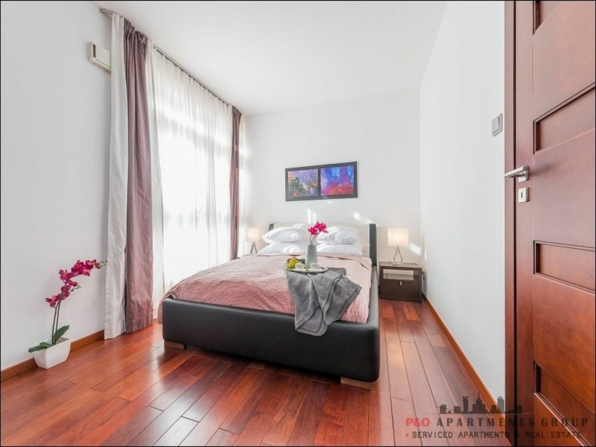 P&O Apartments Arkadia 14 바르샤바 외부 사진