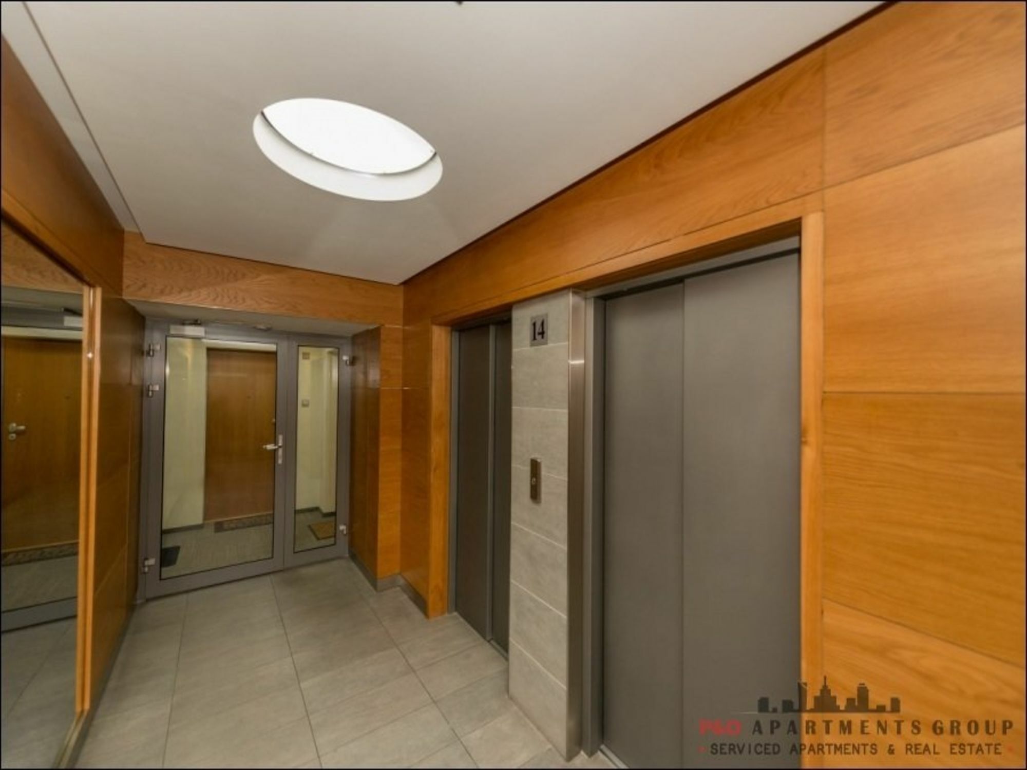P&O Apartments Arkadia 14 바르샤바 외부 사진