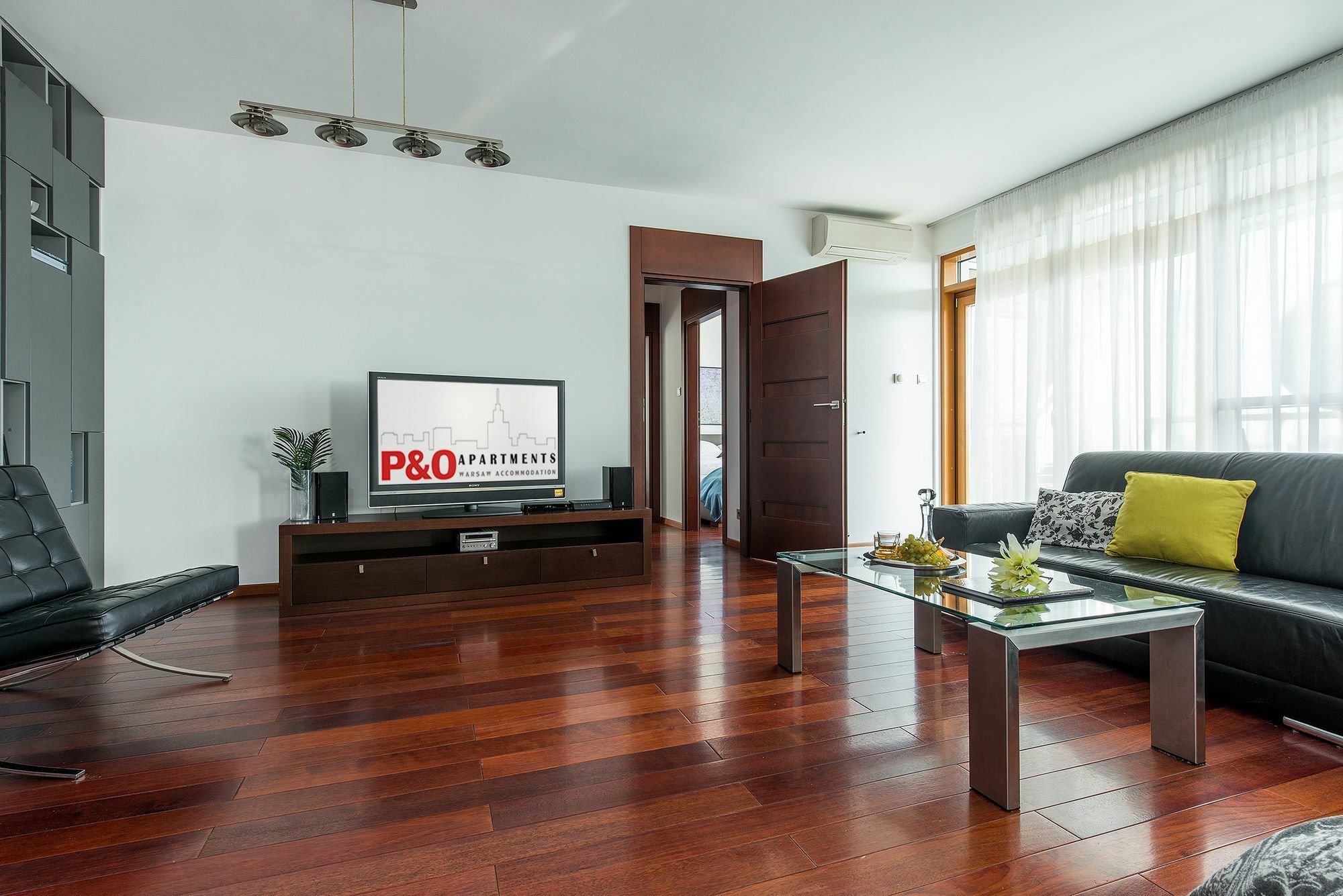 P&O Apartments Arkadia 14 바르샤바 외부 사진